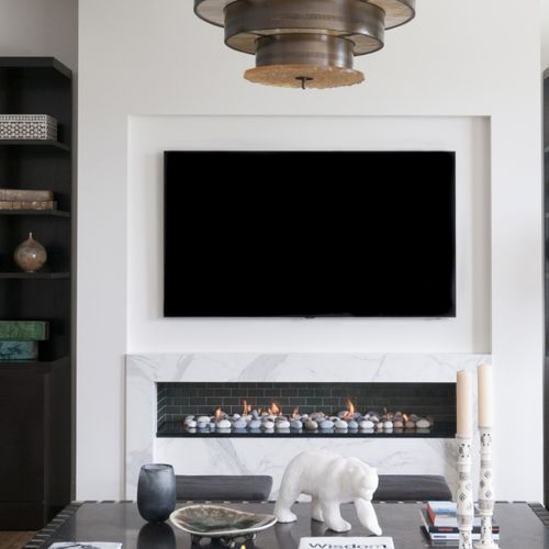 Real Flame Simplicity Gas Fire