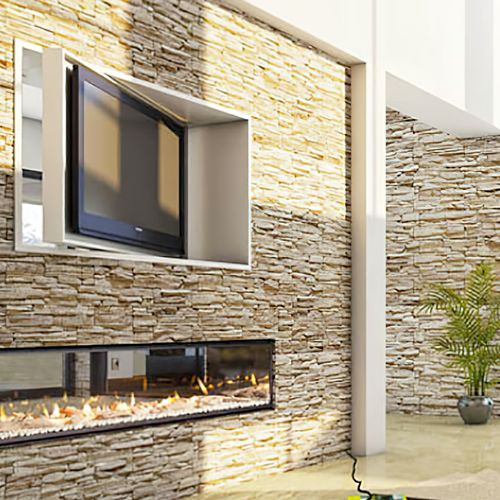 Escea DX1500 Gas Fireplace