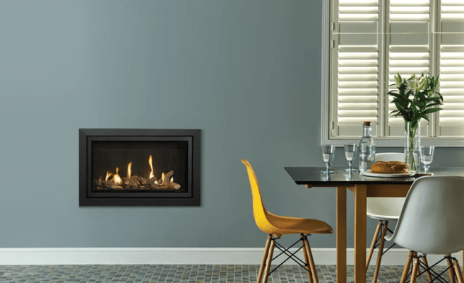 Gazco Studio 1 Slimline Inbuilt Gas Fireplace