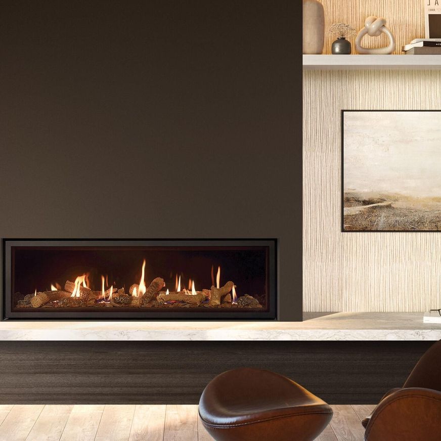 Gazco Studio Balanced Flue Gas Fireplaces
