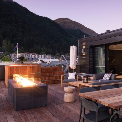 Pit Fire | Gas Fireplace