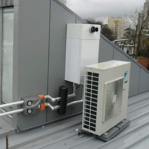 Gas Hydronic Heating