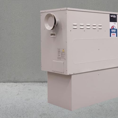 Rinnai BX3C Series Ducted Gas Heating