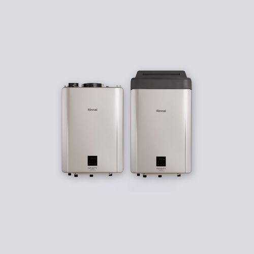 Rinnai INFINITY® NB-Series Internal and External