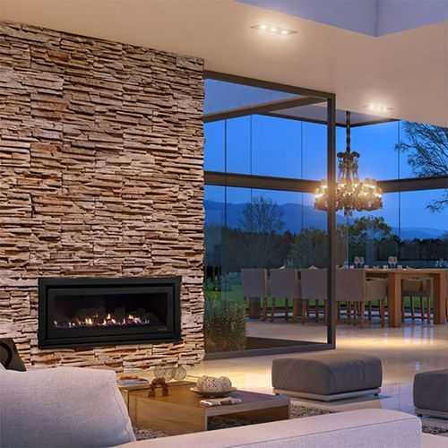 Escea DL1100 Gas Fireplace