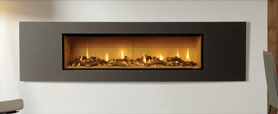Gazco Studio 3 Gas Fireplace