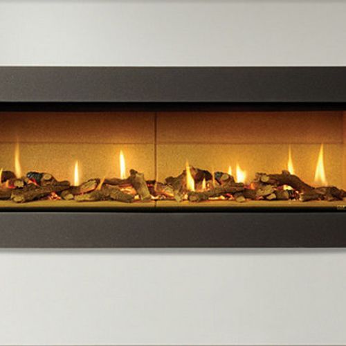 Gazco Studio 3 Gas Fireplace
