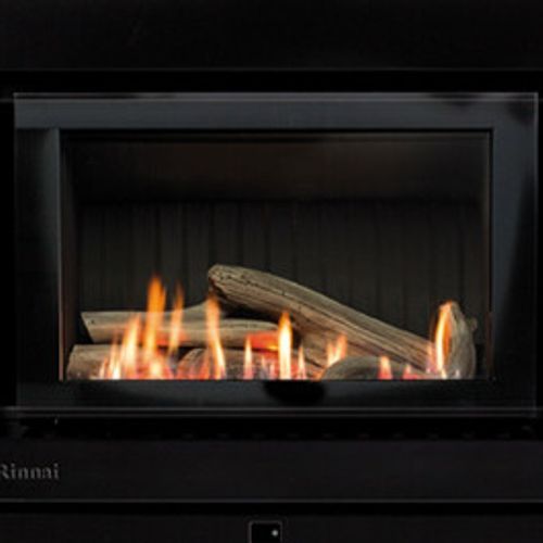 Rinnai Neo Gas Fireplace