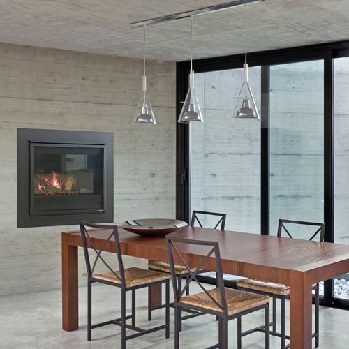 3X | Gas Fireplace