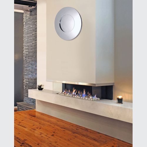 Horizon Cantilever Gas Fireplace