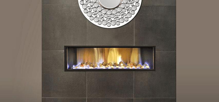 Horizon Lowline | Gas Fireplace