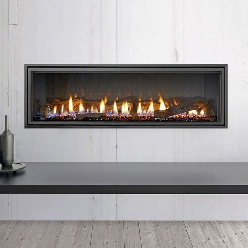 Mezzo Series | Gas Fireplace
