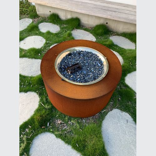 Custom Gas Fire Pits