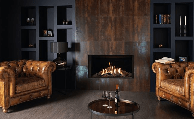 Gazco Reflex 105 Gas Fireplace
