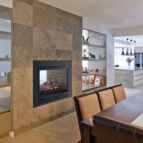 See Through (ST-HVBI) | Gas Fireplace
