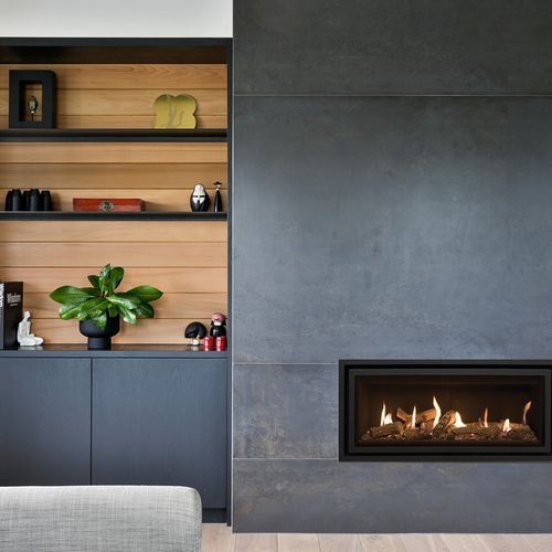 Gazco Studio Balanced Flue Gas Fireplaces