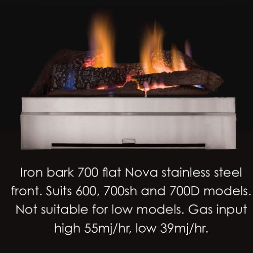 Gas Burner Range