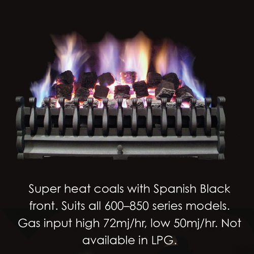 Gas Burner Range