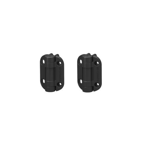 Adjustable Heavy Duty Gate Hinge - Pair
