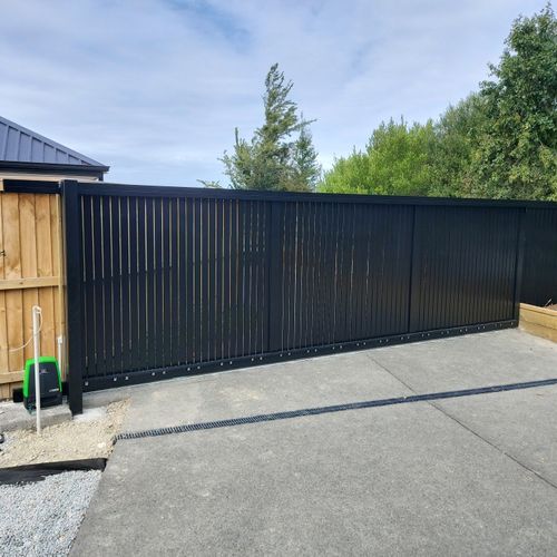 Automated Designer Gates