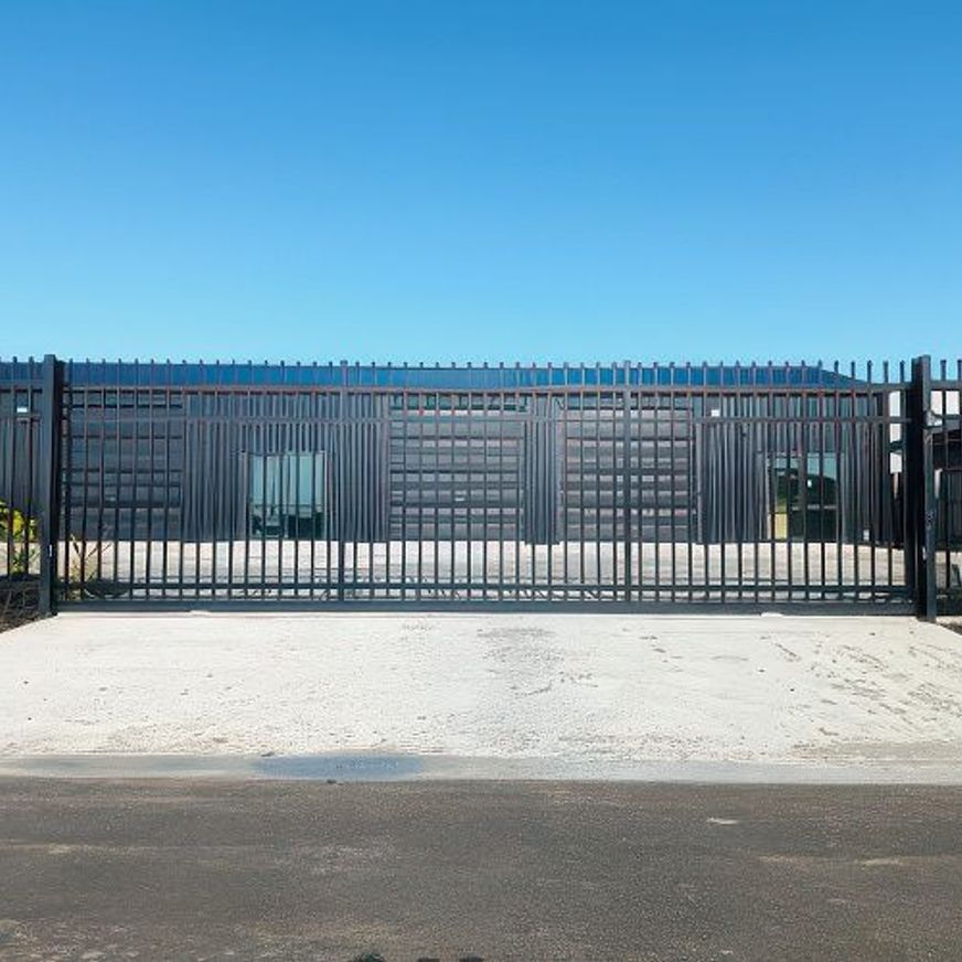 Commercial Gates and Fencing