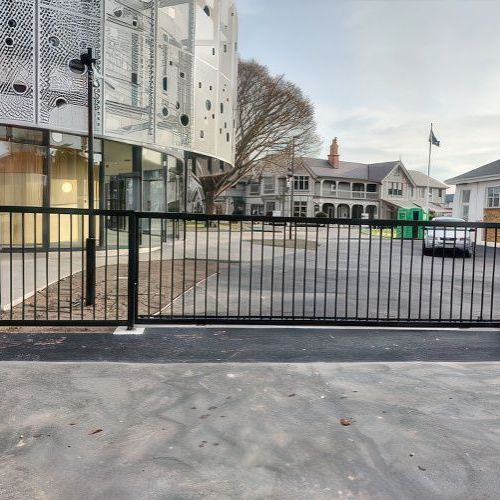 Commercial Gates and Fencing