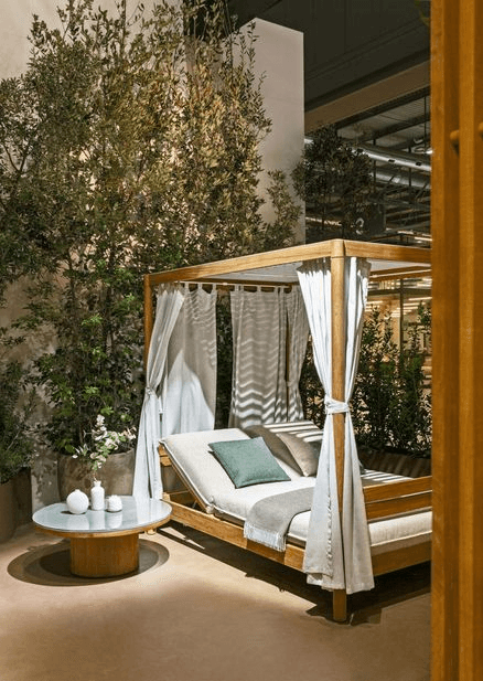 Apache Gazebo/Pergola by Atmosphera