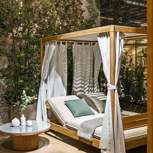 Apache Gazebo/Pergola by Atmosphera