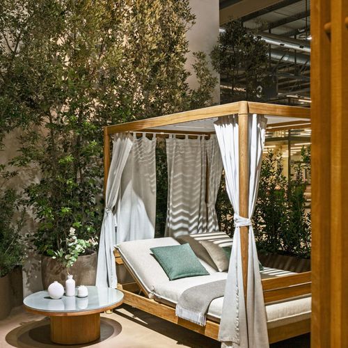 Apache Gazebo/Pergola by Atmosphera