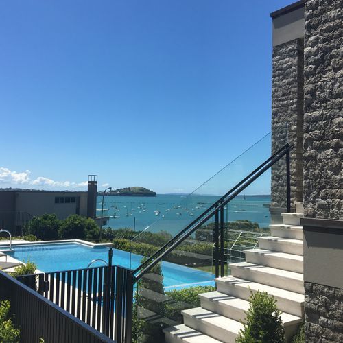 Glass Balustrades