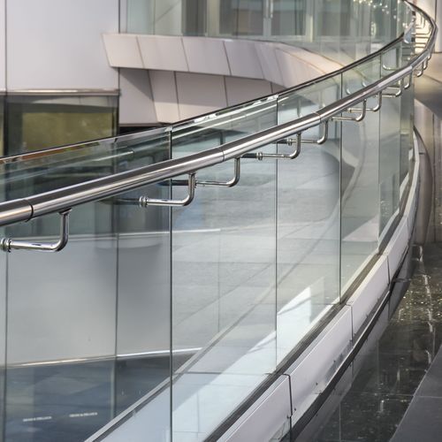 TempaFloat™ Toughened Safety Glass