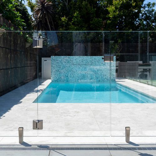 Edgetec Matador® Series II Mini Post Balustrade System