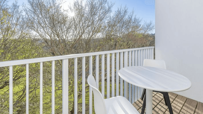 Hampton Framed Balustrade