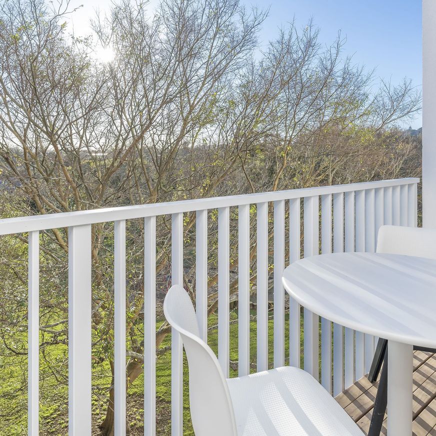 Hampton Framed Balustrade