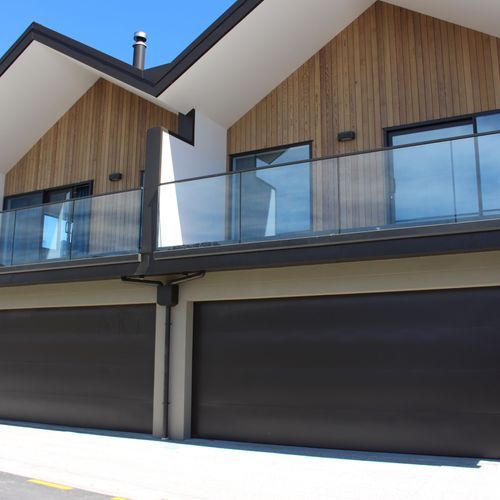 Edgetec Infinity® Frameless Glass Balustrade