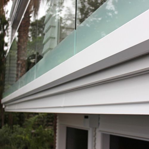 Edgetec Infinity® Frameless Glass Balustrade