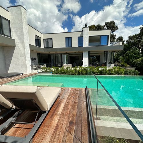 Glass Pool Fences