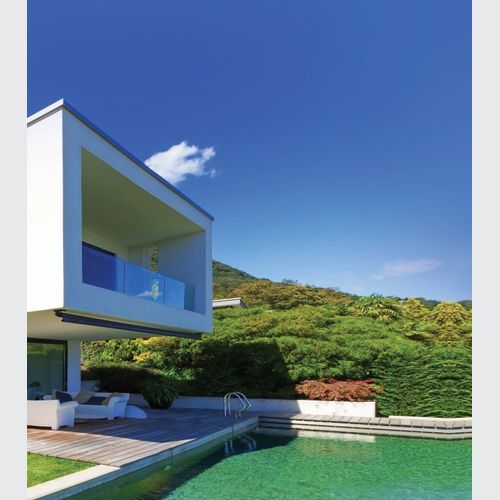 Edgetec® PosiGlaze Frameless Glass Balustrade