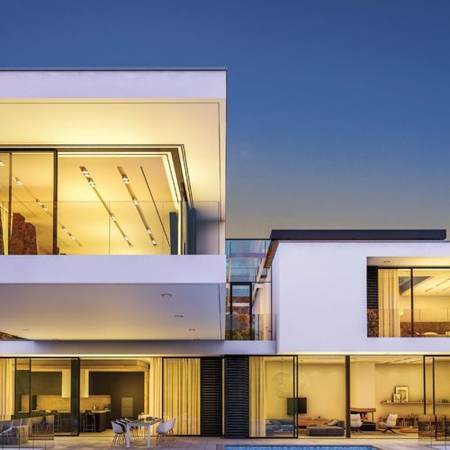 Edgetec® PosiGlaze Frameless Glass Balustrade
