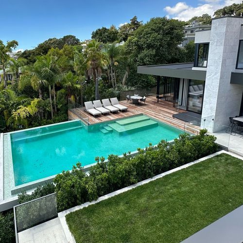 Glass Pool Fences