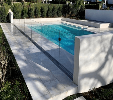 Glass Pool Fences