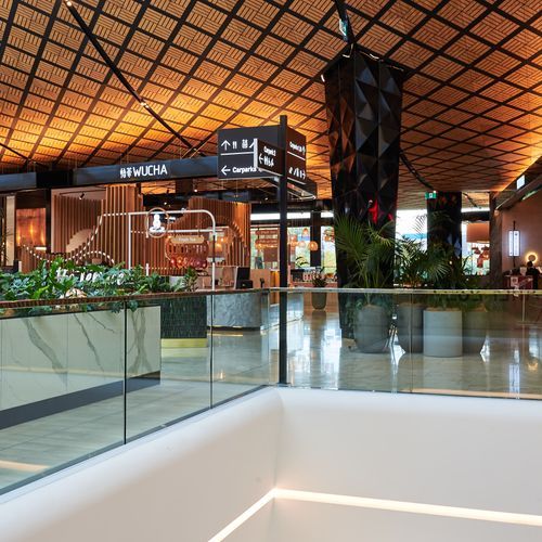 Zeus | Glass Balustrade Plate Clamp
