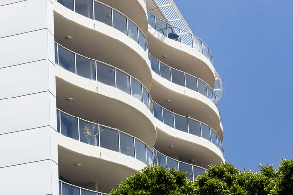 Spectra Framed Glass Balustrades