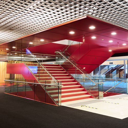 Zeus | Glass Balustrade Plate Clamp