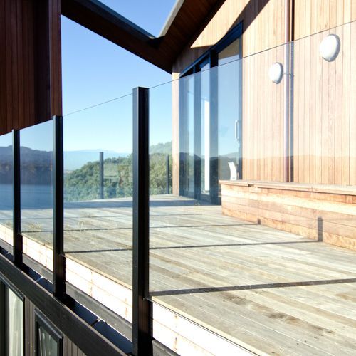 Vetro Semi-Frameless Glass Balustrades