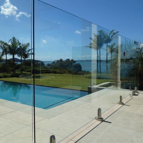 Frameless Glass Balustrades