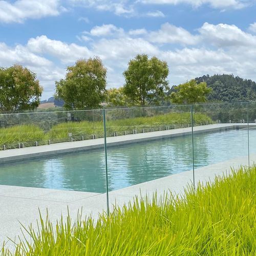Glass Pool Fences