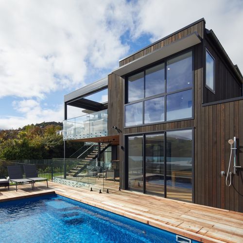 Glass Balustrades | by NZ Frameless Glass