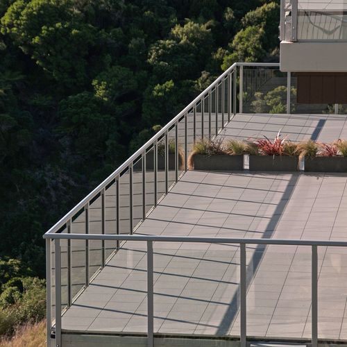 Spectra Framed Glass Balustrades