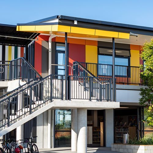 X3000 Extreme Commercial Balustrade